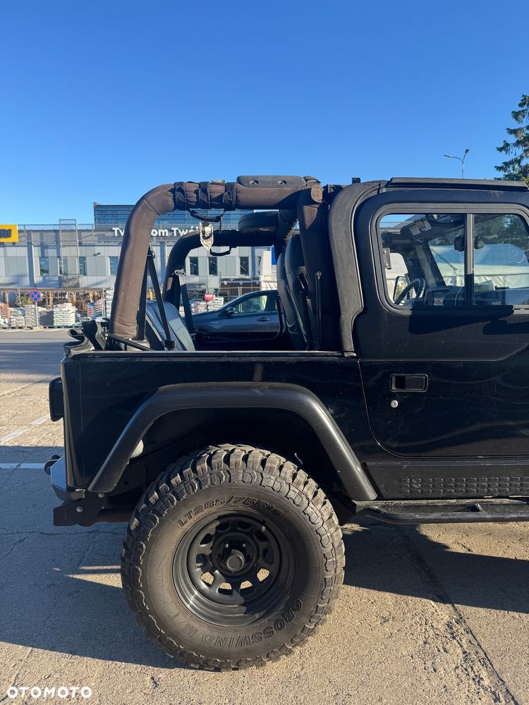Jeep Wrangler 4.0 Sport - 11