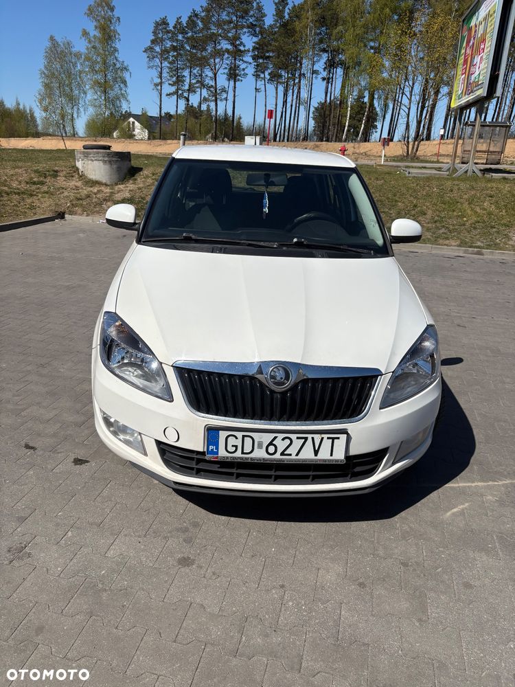 Skoda Fabia 1.6 TDI DPF Comfort - 2