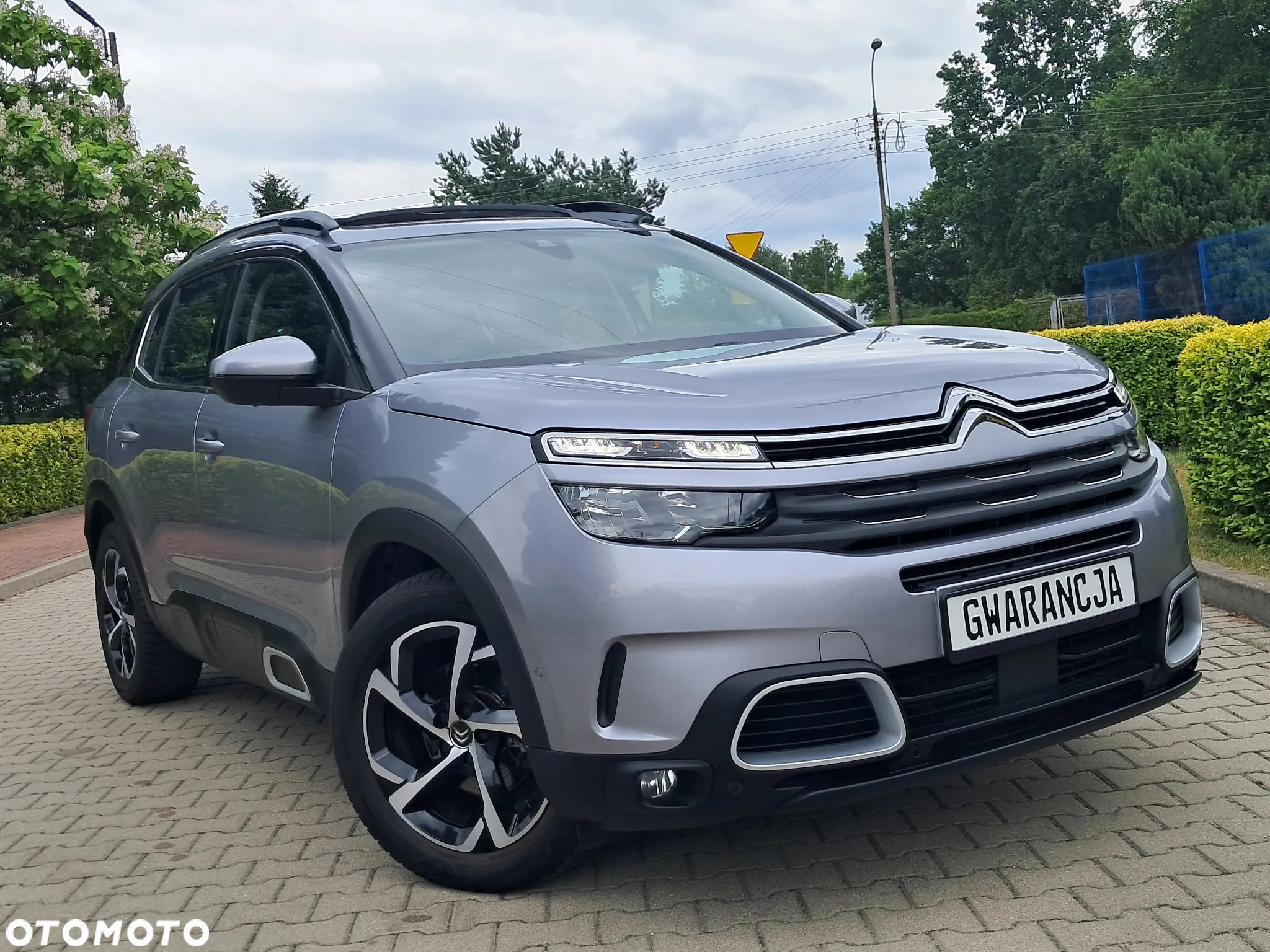 Citroën C5 Aircross 1.5 BlueHDi Feel Pack - 4