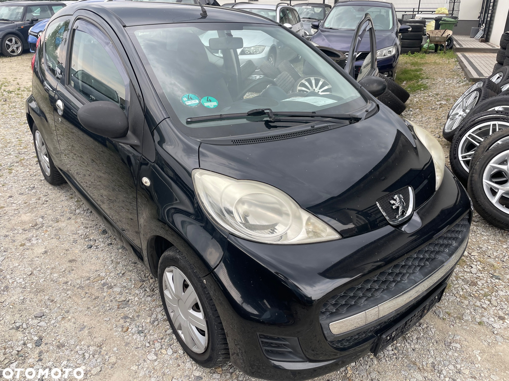 Peugeot 107 (70) 68 Access - 2