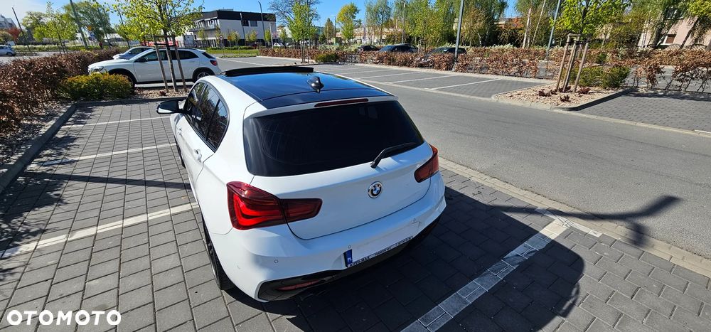 BMW Seria 1 118i Edition M Sport Shadow - 31