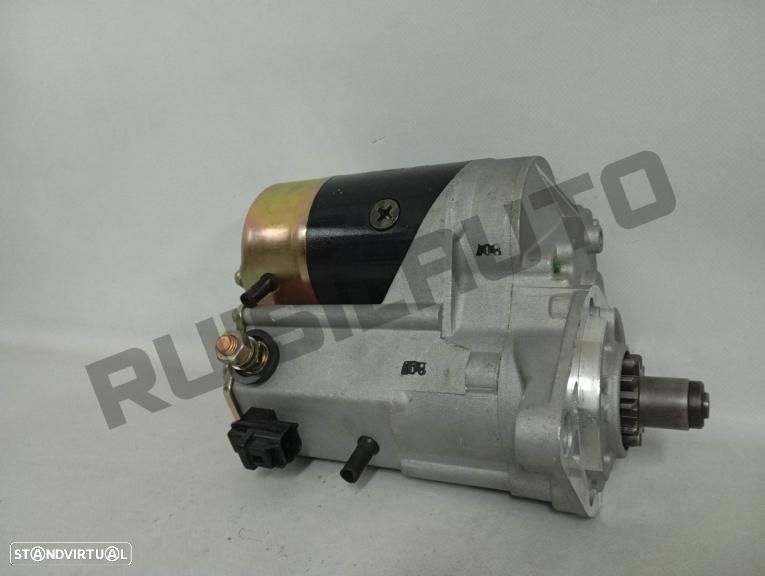 Motor Arranque  Toyota Hilux Vii [2005_2015] 3.0 D - 4