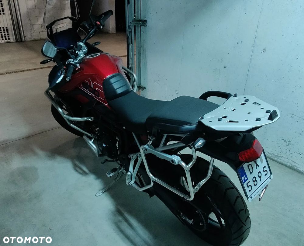 Triumph Tiger - 4