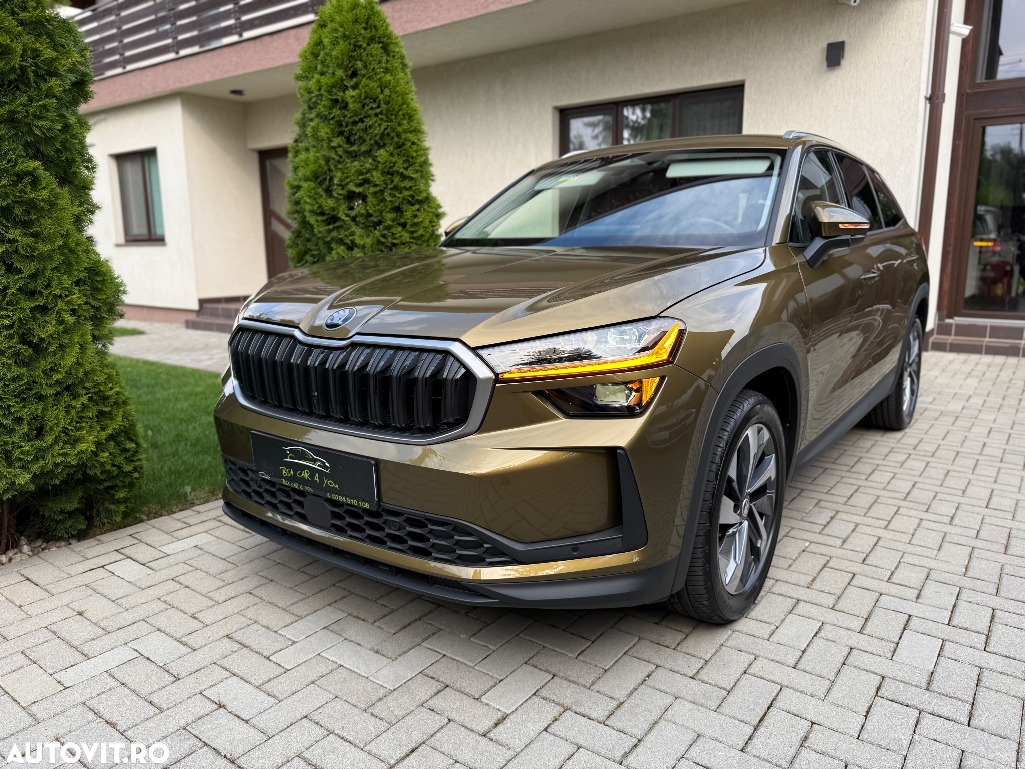 Skoda Kodiaq 1.5 TSI mHEV DSG Selection - 2