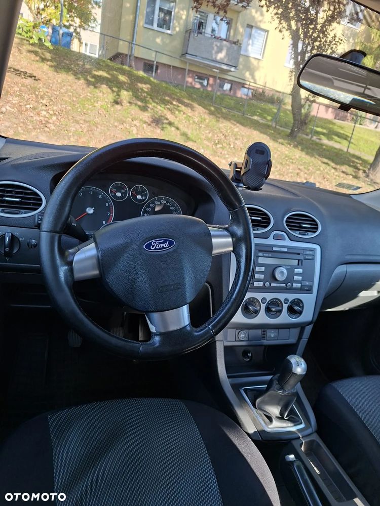 Ford Focus 2005 photo 4