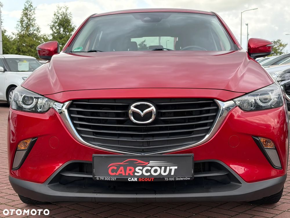 Mazda CX-3 SKYACTIV-G 120 FWD Exclusive-Line - 3