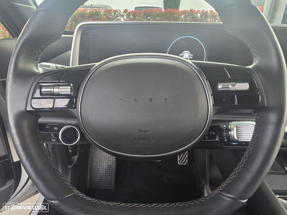 Hyundai Ioniq 6 77 kWh Vanguard - 1