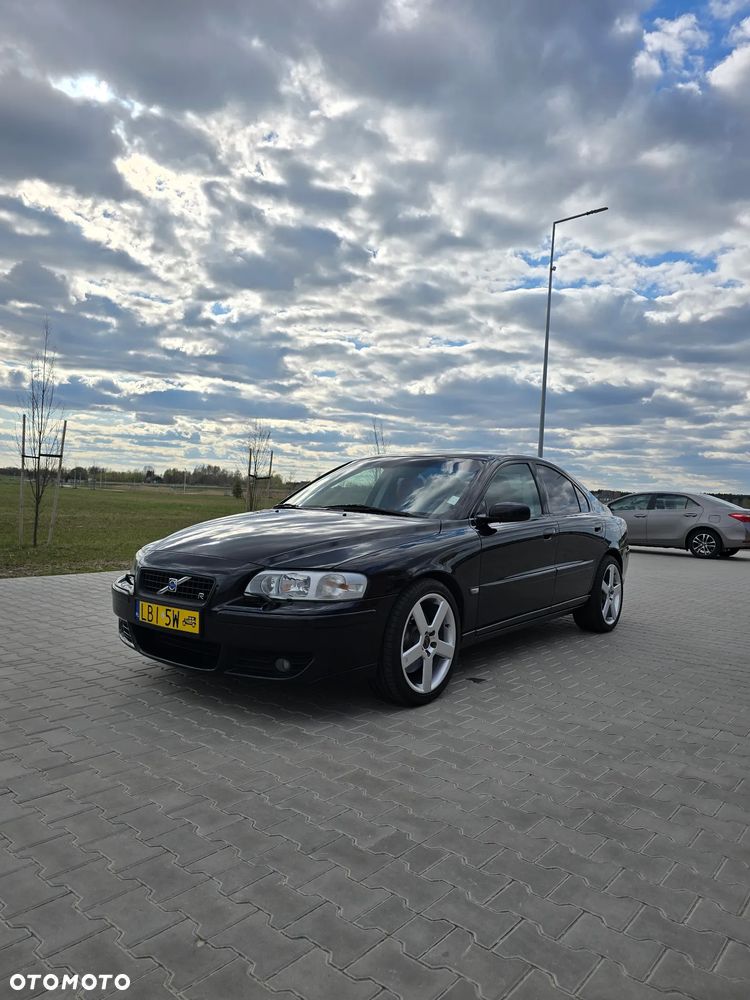 Volvo S60 - 5