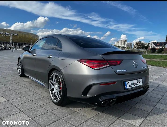 Mercedes-Benz CLA - 4