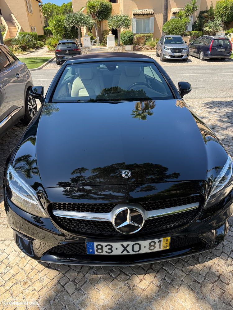 Mercedes-Benz C 200 Cabrio Aut. - 6