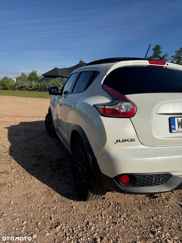 Nissan Juke 1.5 dCi N-Connecta - 11