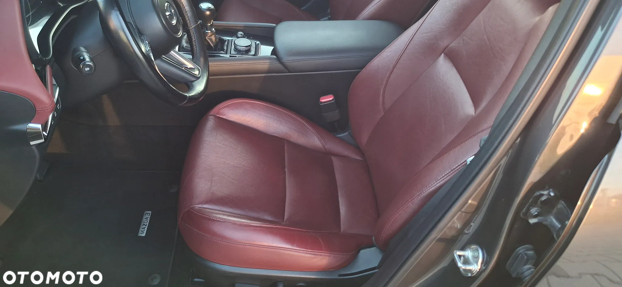 Mazda 3 SKYACTIV-X 2.0 M-Hybrid - 29