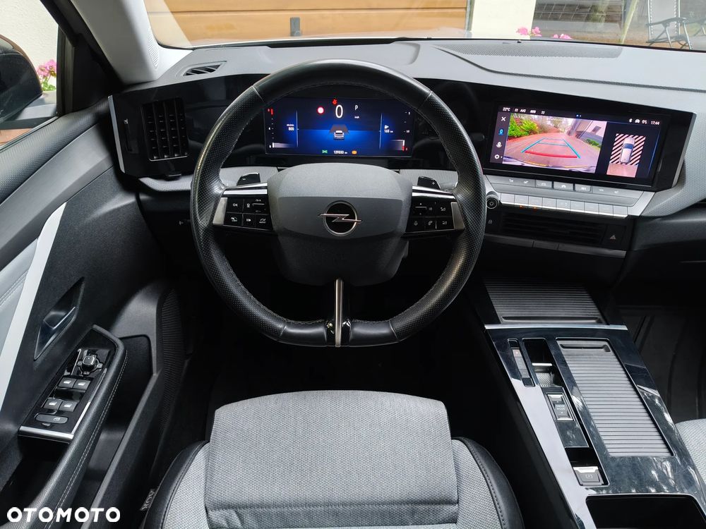 Opel Astra 1.2 Turbo Automatik Elegance - 13