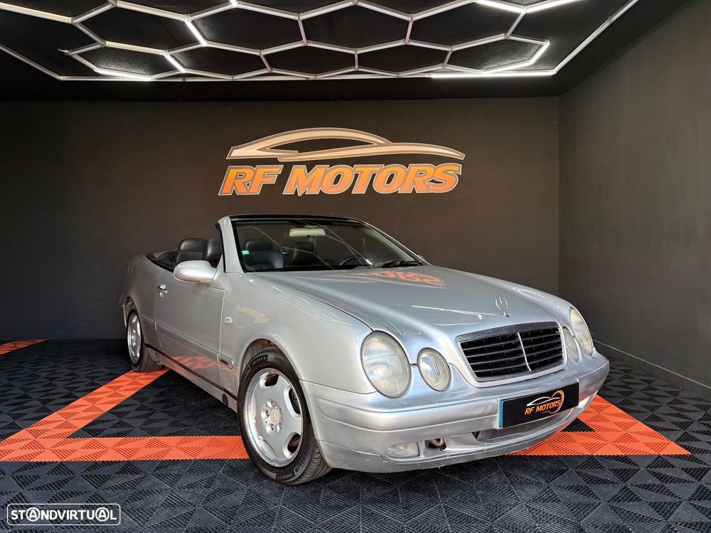 Mercedes-Benz CLK 230 - 3