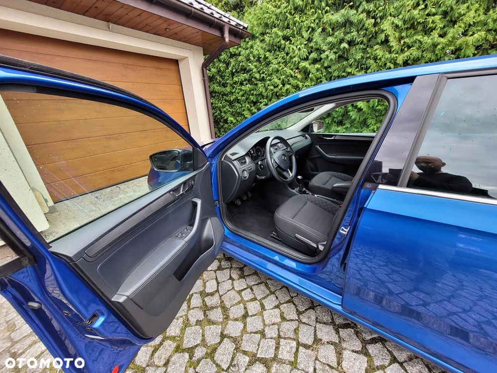 Skoda RAPID 1.0 TSI Style - 6