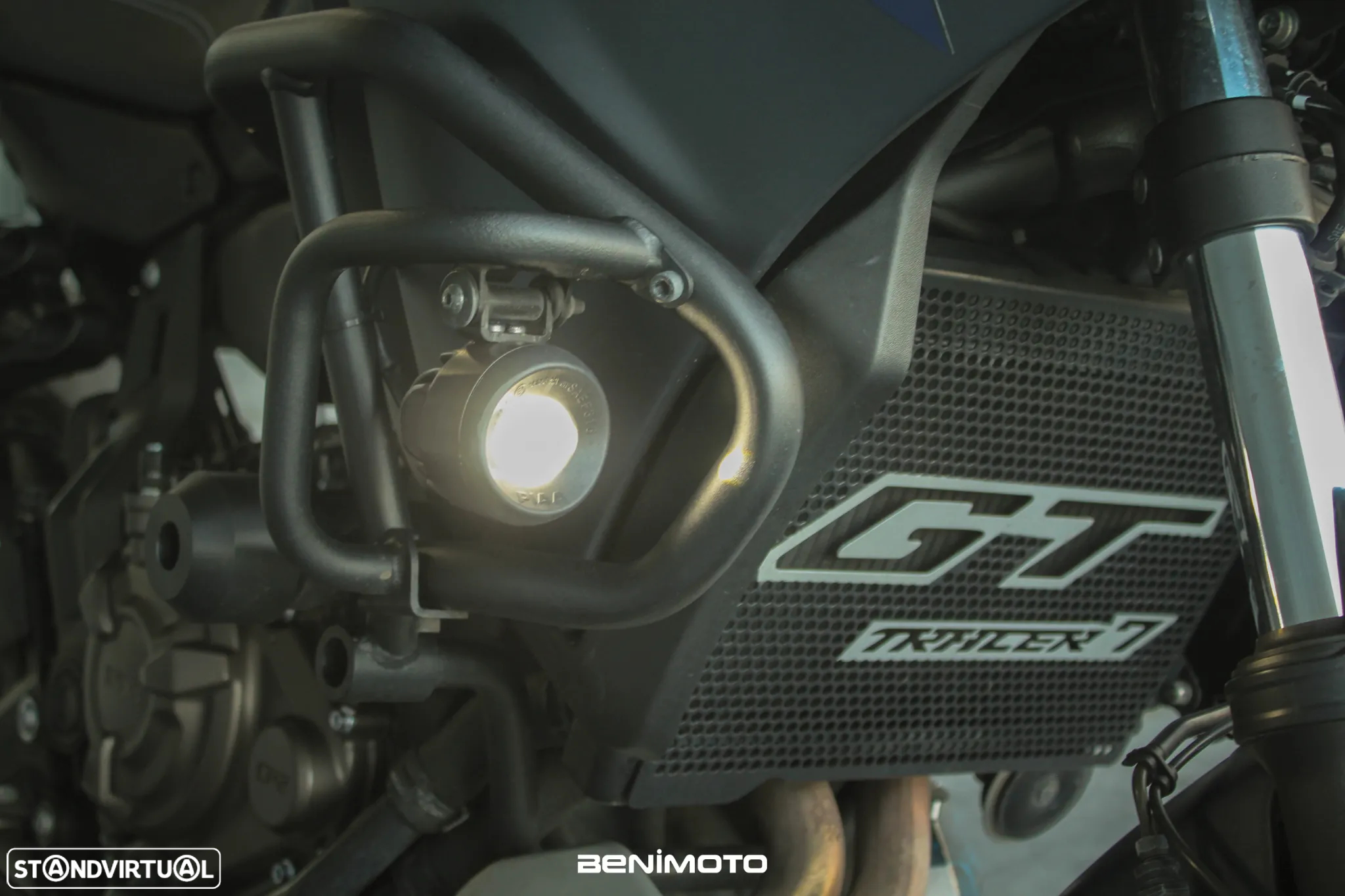 Yamaha Tracer 7 GT - 14