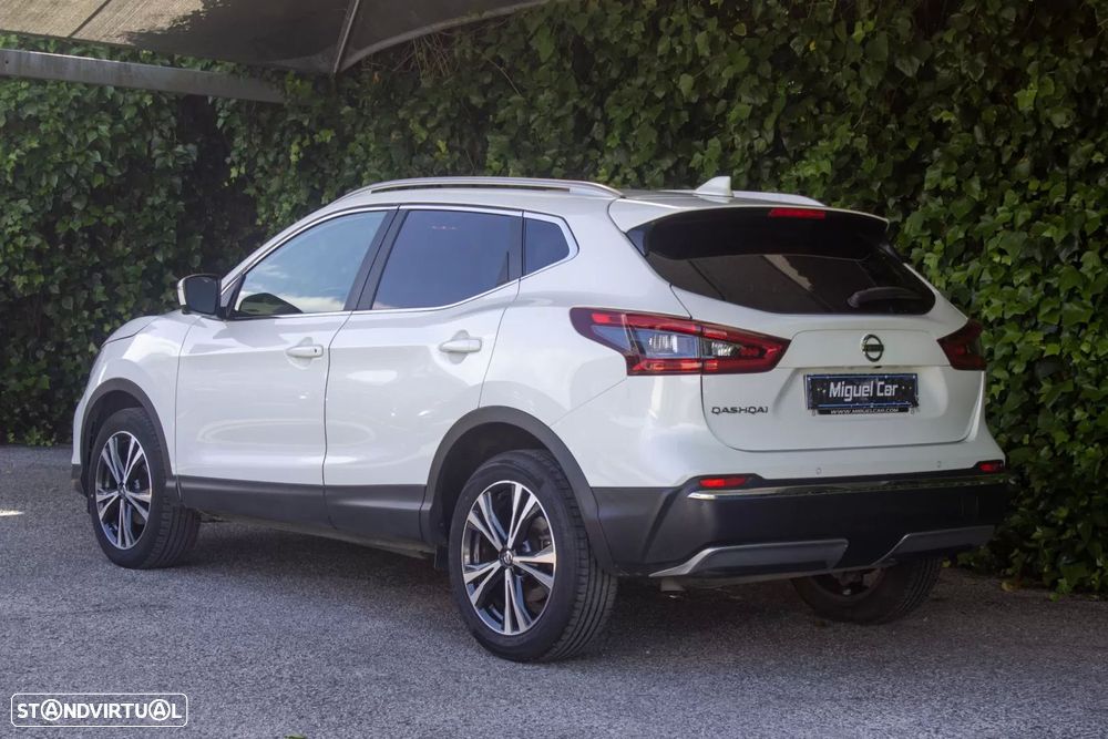 Nissan Qashqai 1.3 DIG-T Tekna Premium - 11