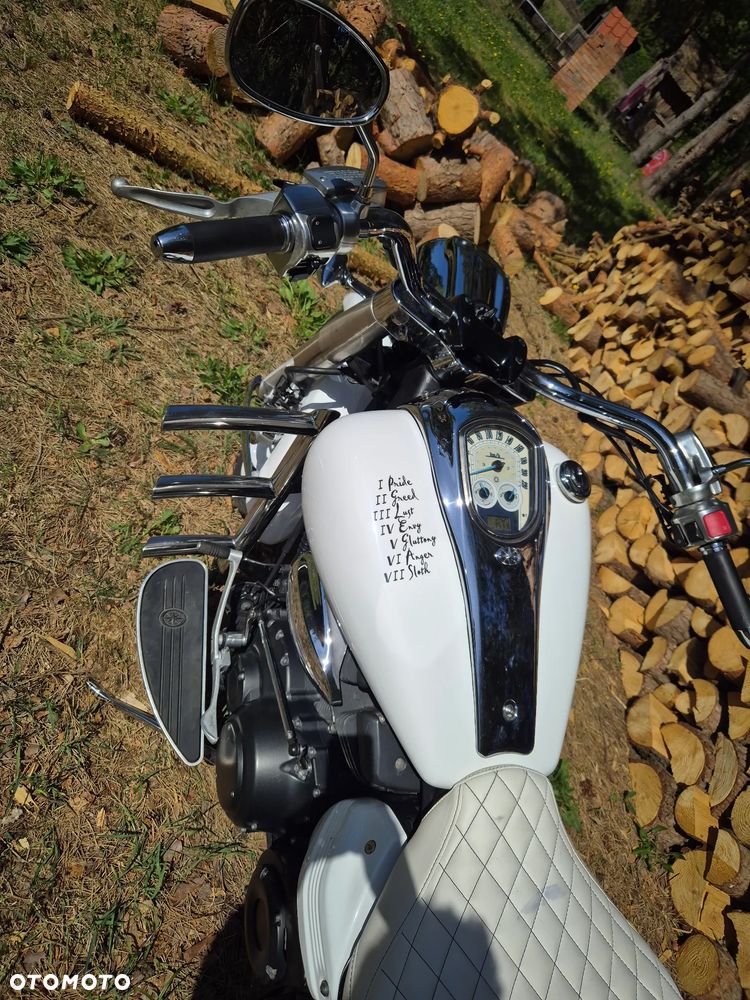 Yamaha Midnight Star - 22