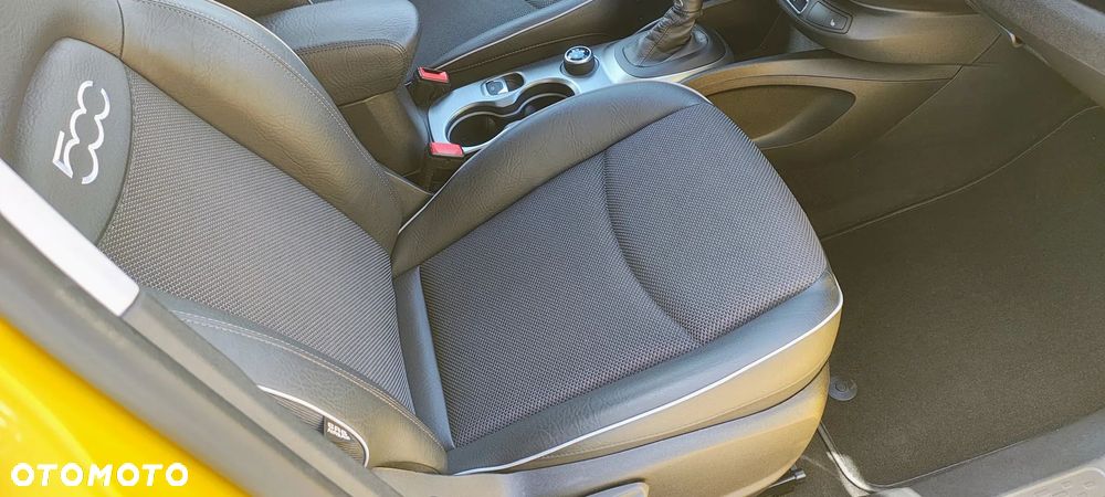 Fiat 500X 2.0 MultiJet Automatik 4x4 S&S Cross Plus - 12