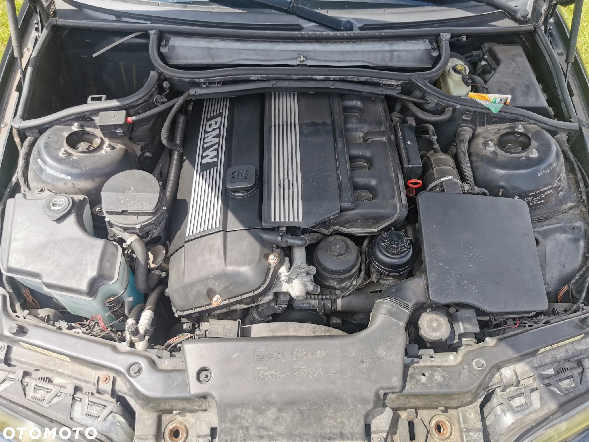 BMW Seria 3 320i - 16