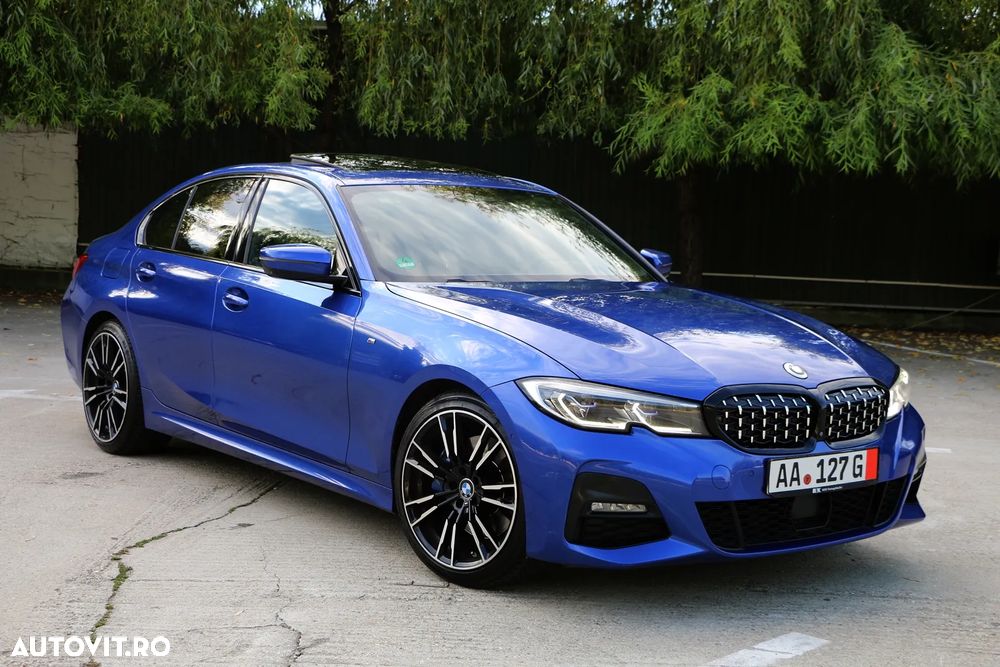 BMW Seria 3 330i Aut. M Sport - 1