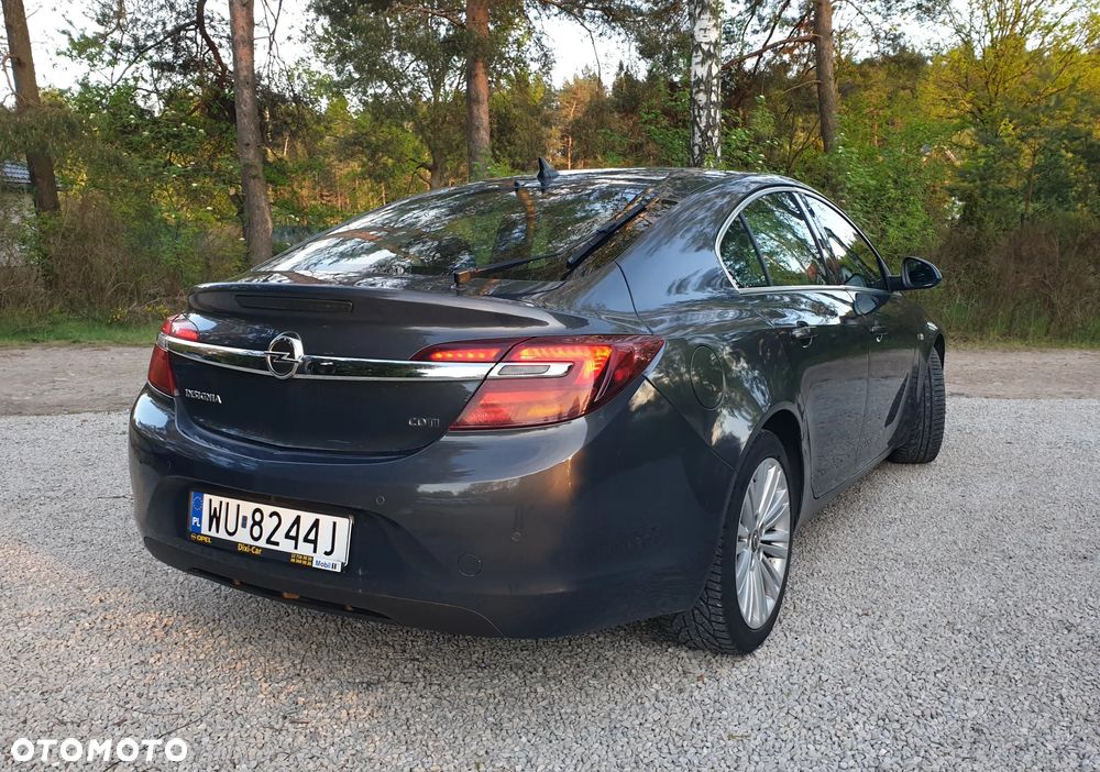Opel Insignia 2.0 CDTI Executive S&S - 12