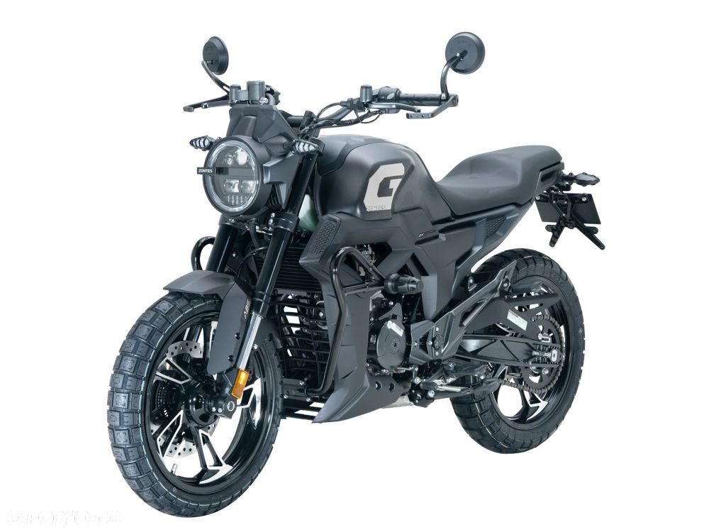 Zontes 125 GK - 4