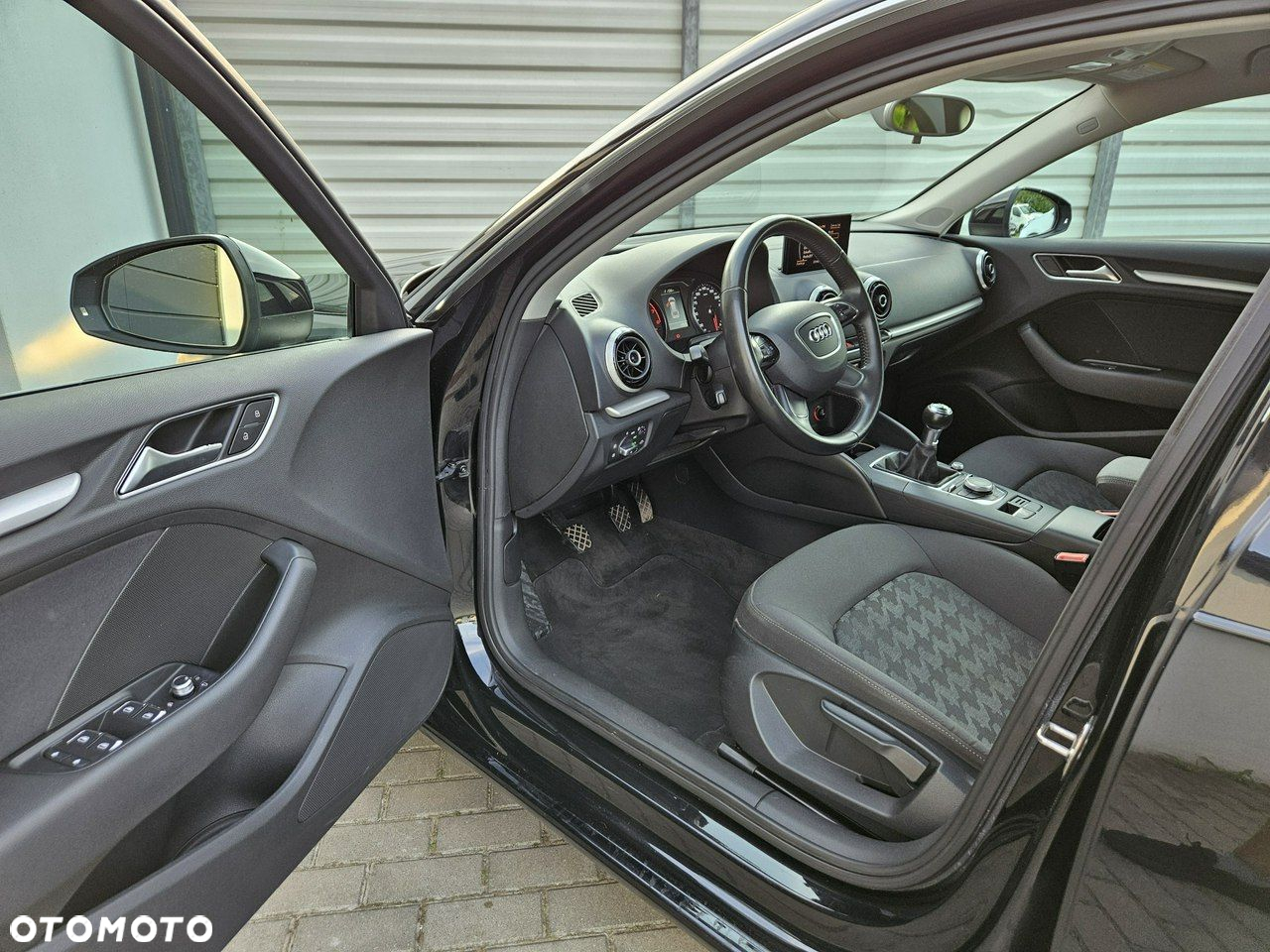 Audi A3 1.4 TFSI Sportback Attraction - 6