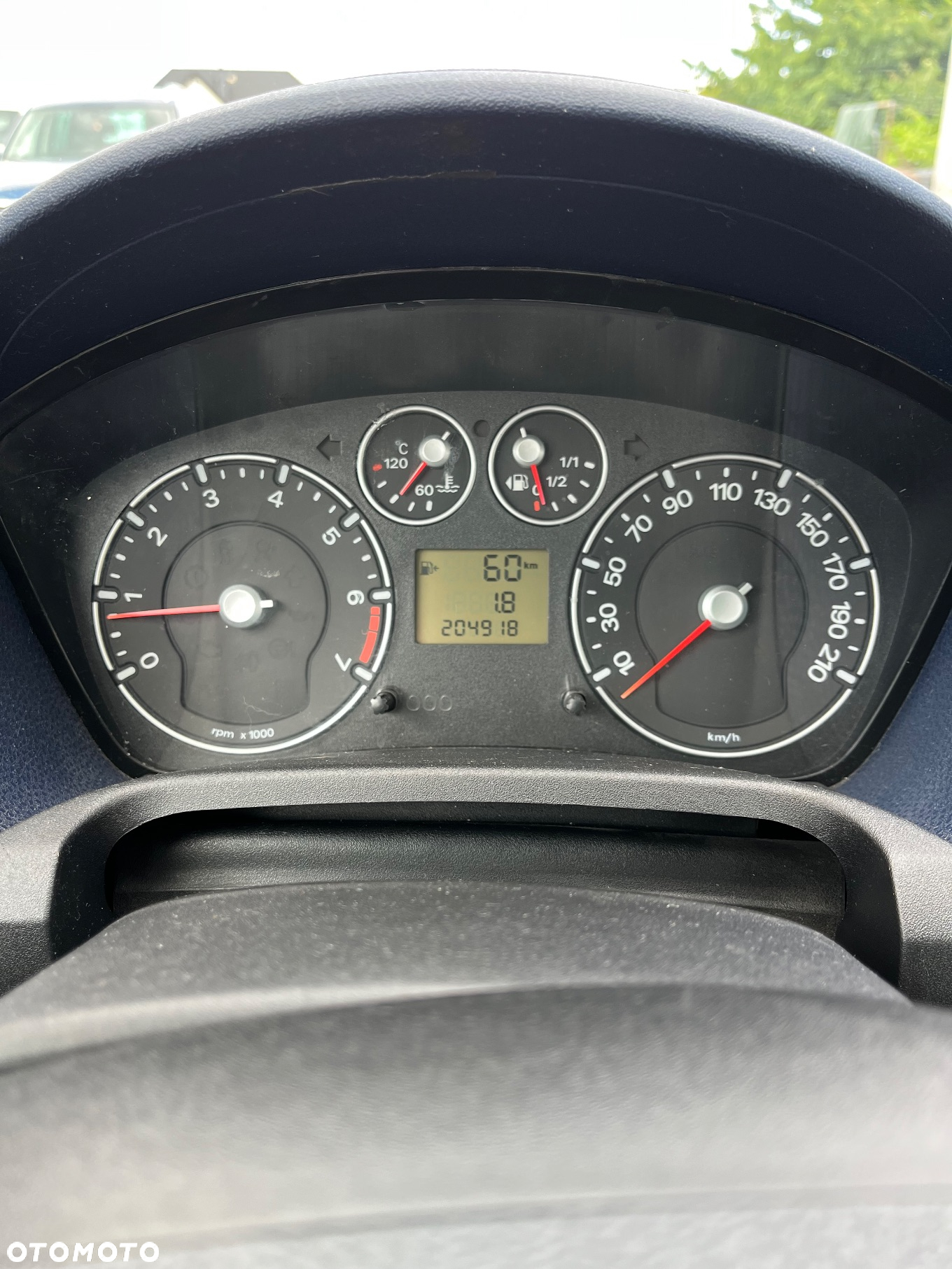 Ford Fiesta 1.3 - 12