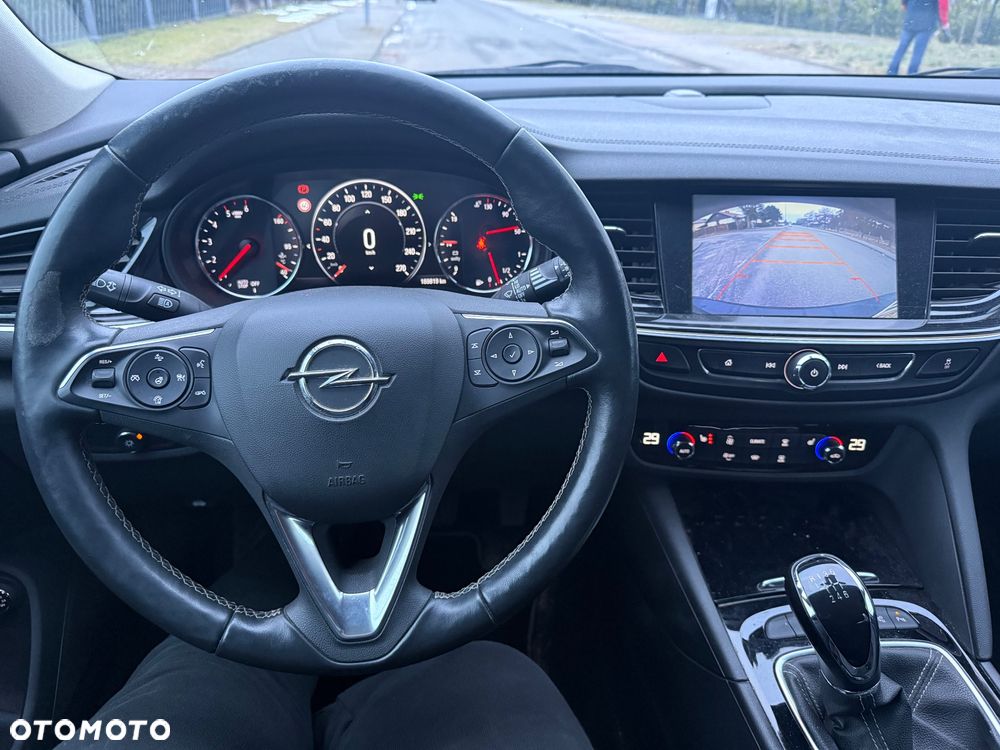 Opel Insignia 2.0 CDTI ecoFLEX Start/Stop Innovation - 8