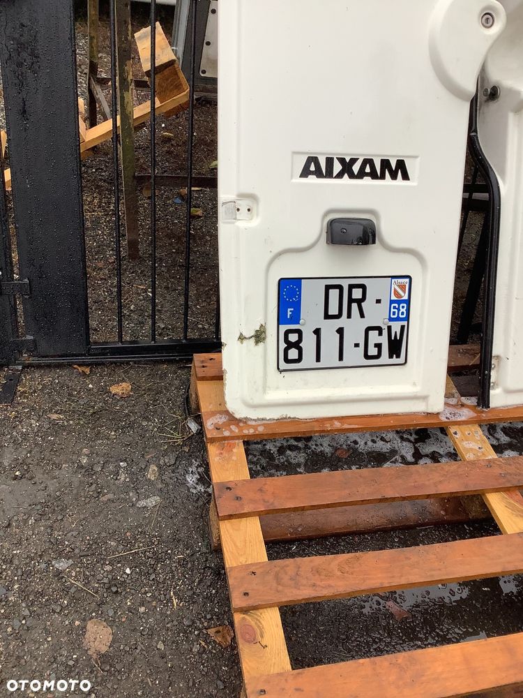 AIXAM D-TRUCK DRZWI TYLNE - 2