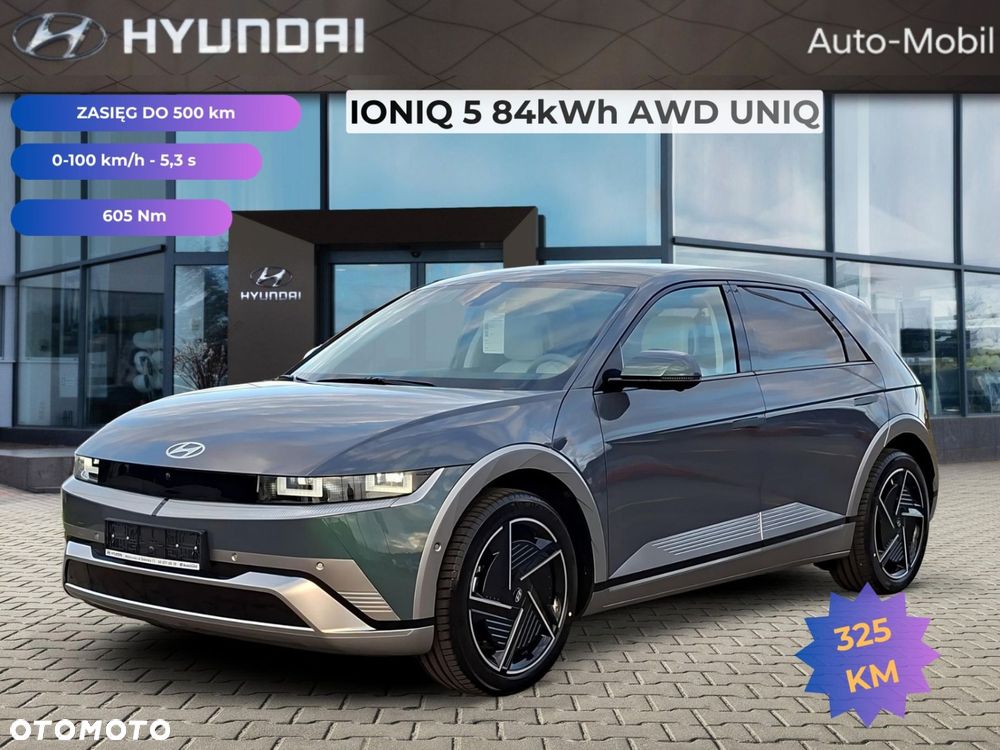Hyundai IONIQ 5 84kWh Uniq 4WD - 2