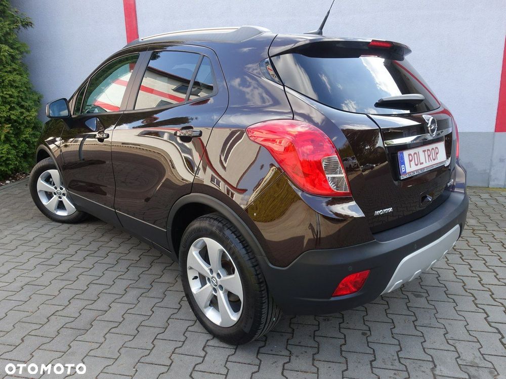 Opel Mokka 1.4 T Enjoy S&S EU6 - 5