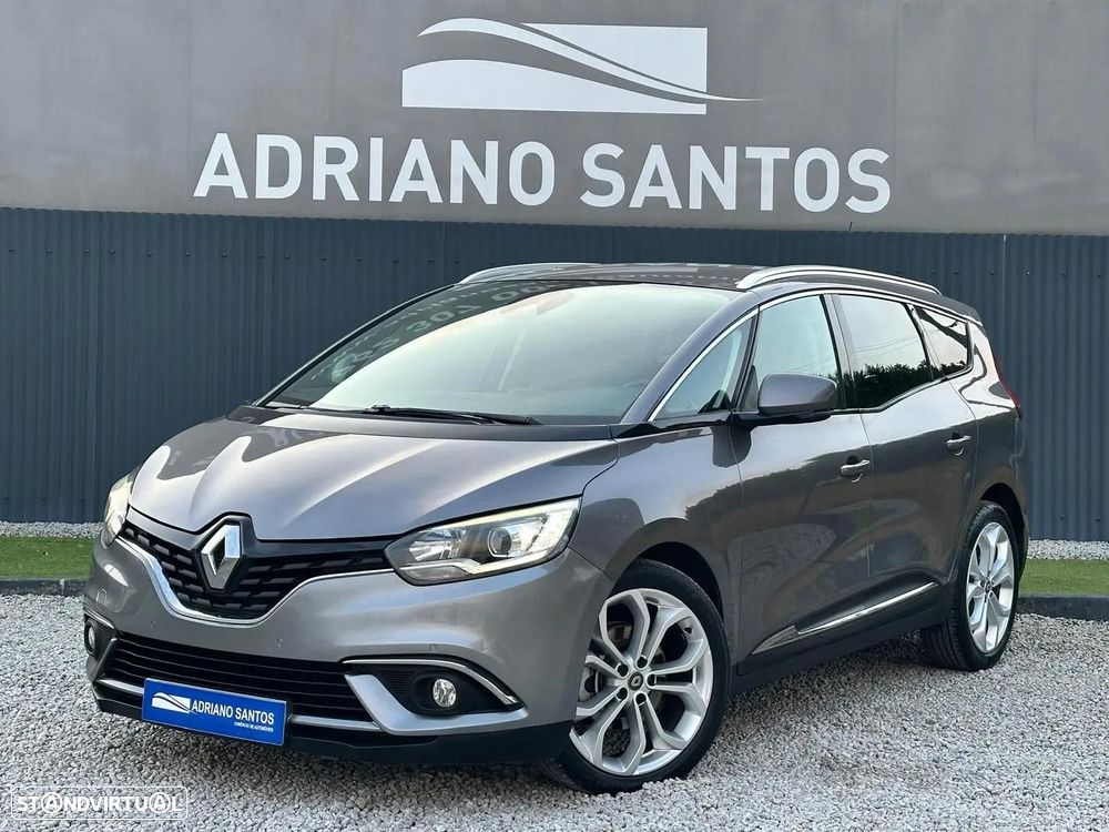 Renault Grand Scénic ENERGY dCi 110 EDC Business - 4