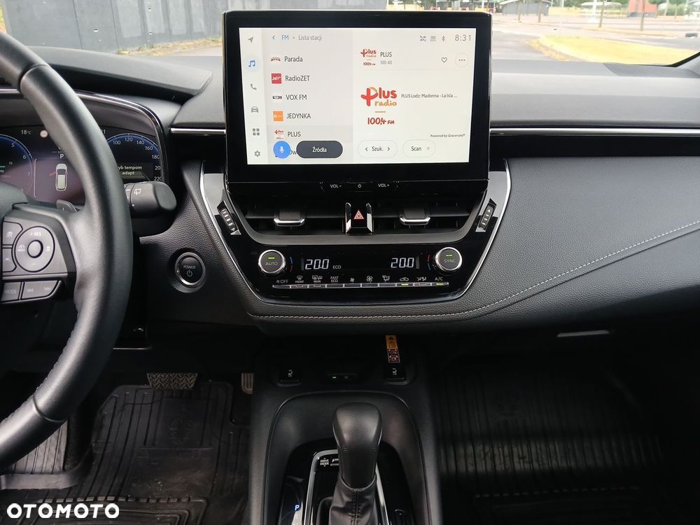 Toyota Corolla 2.0 Hybrid Comfort - 30