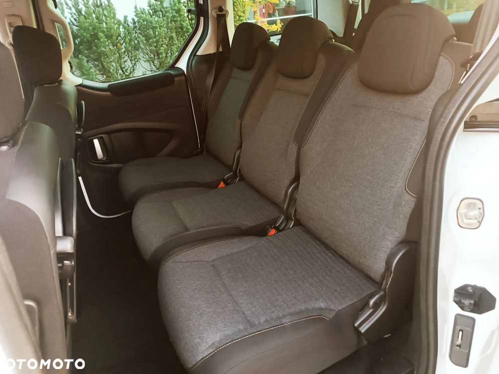 Citroën Berlingo - 15