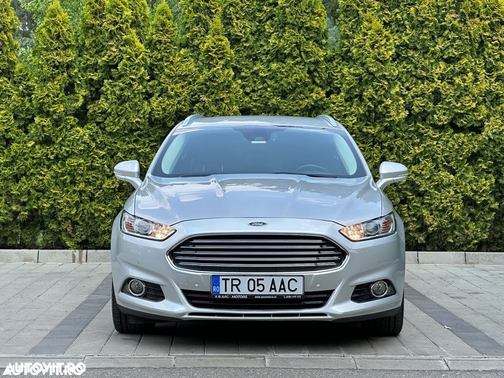 Ford Mondeo - 15
