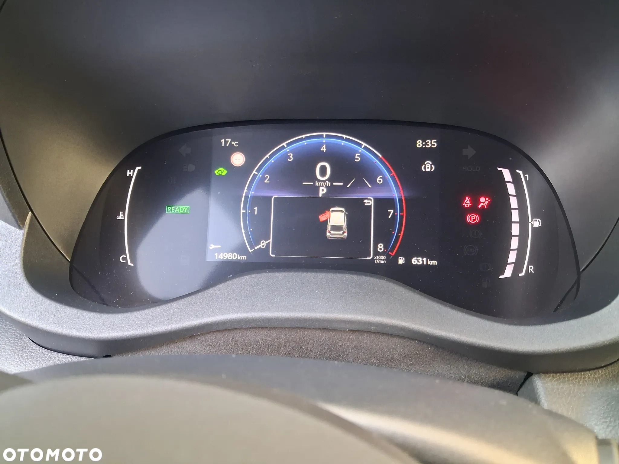 Mazda 2 Hybrid - 5