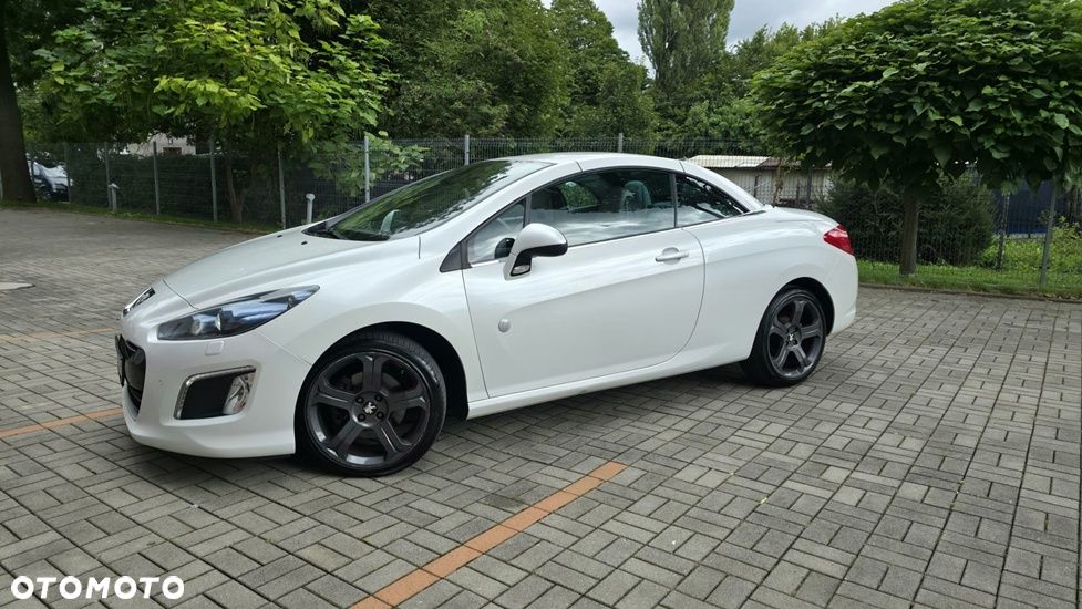 Peugeot 308 CC 155 THP Automatik Roland Garros - 24