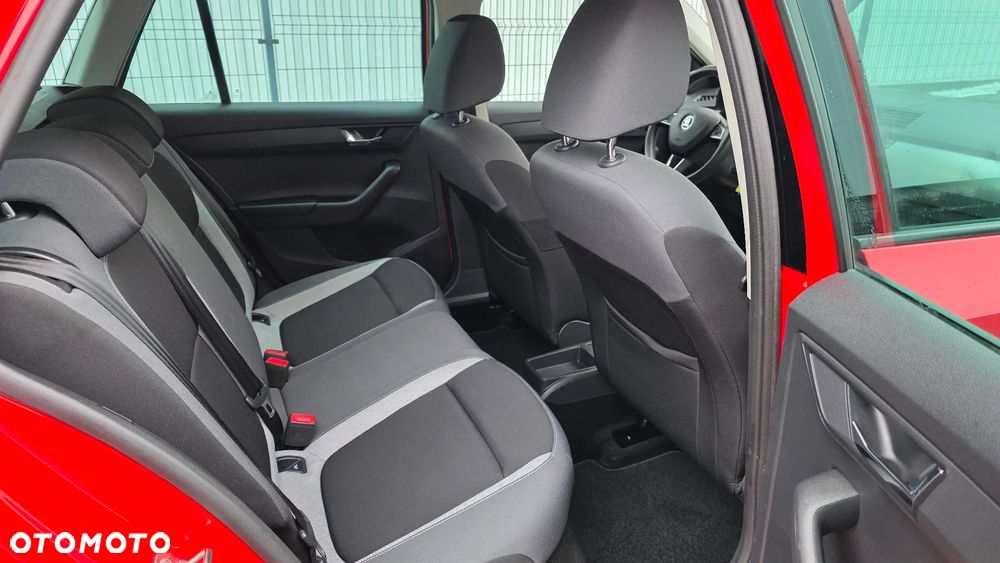 Skoda Fabia 1.4 TDI DSG Ambition - 8