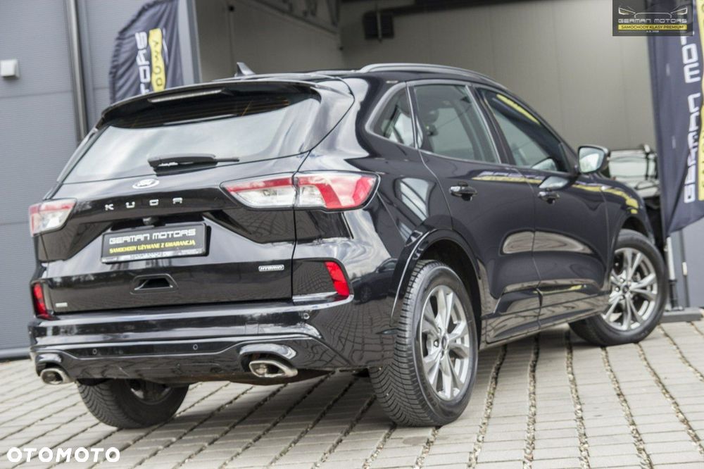 Ford Kuga - 8