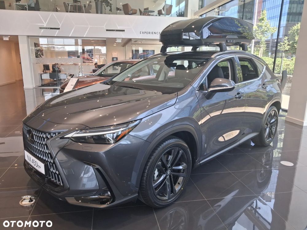 Lexus NX 450h+ Prestige AWD - 10