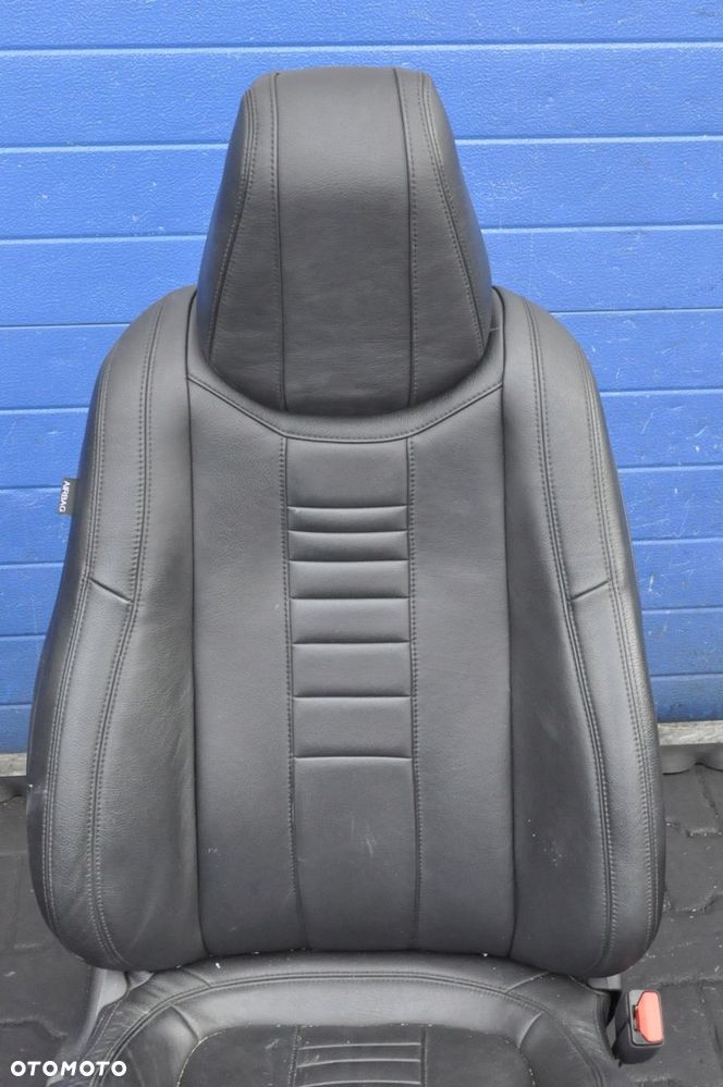 PEUGEOT 308 II T9 KOMBI FOTELE KANAPA SKÓRA GRZANE GT-LINE - 15