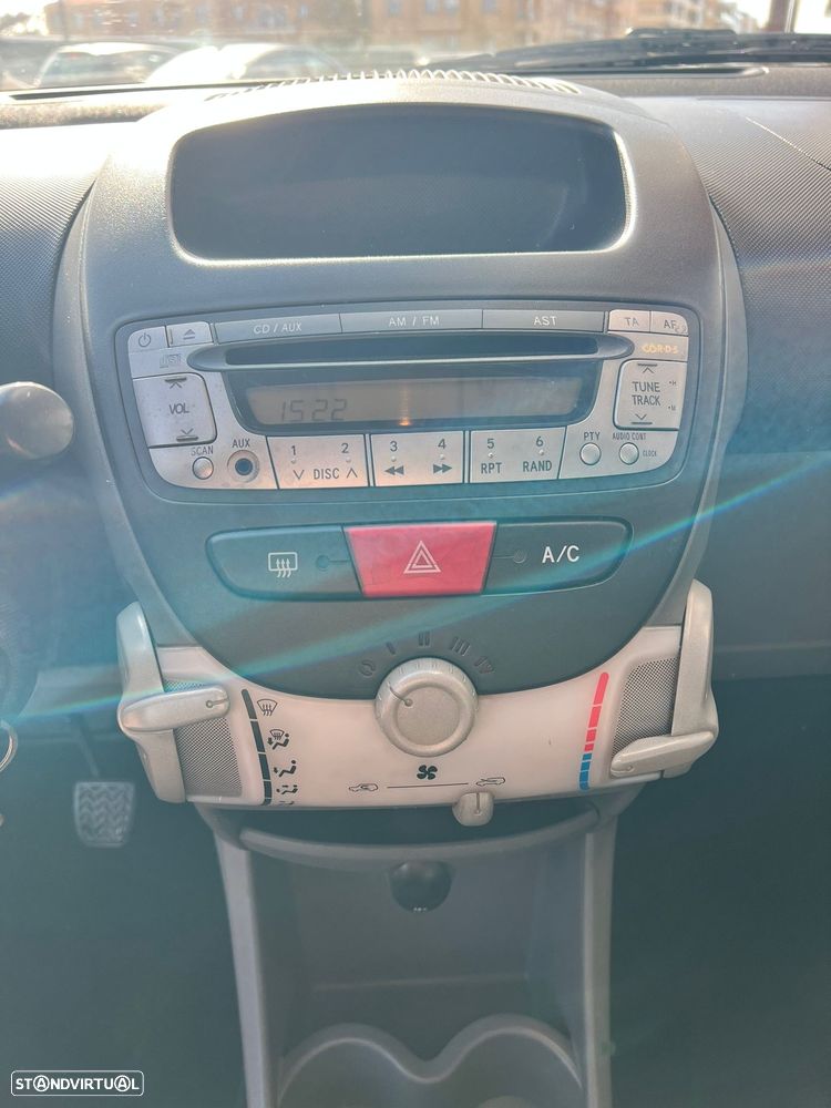 Peugeot 107 1.0 Trendy 2 Tronic - 5