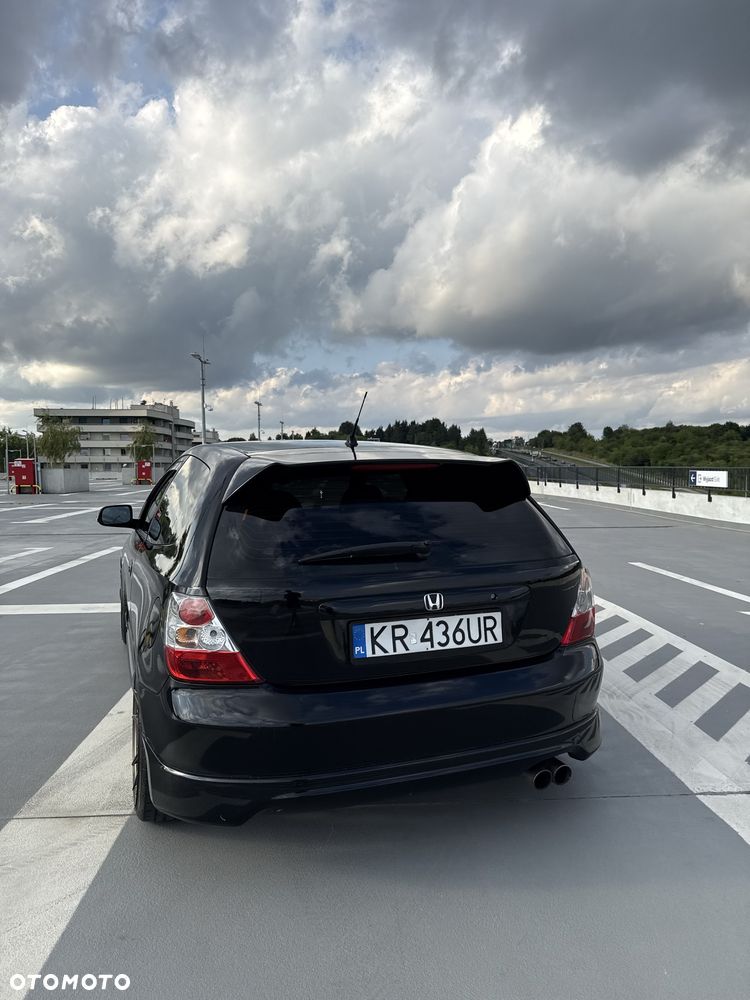 Honda Civic - 6