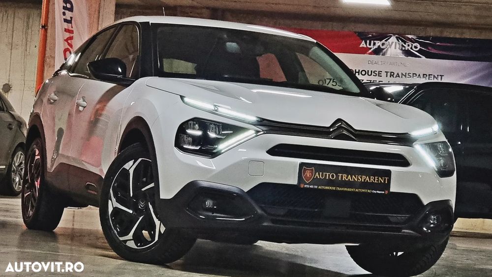 Citroën C4 PureTech 130 Stop&Start EAT8 FEEL PACK - 13