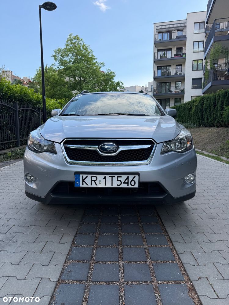 Subaru XV 2.0i Active CVT - 1