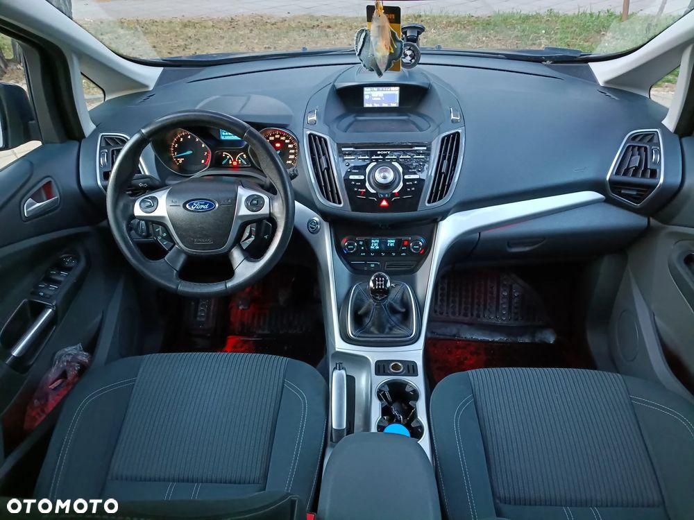 Ford C-MAX 1.6 Ti-VCT Titanium - 9