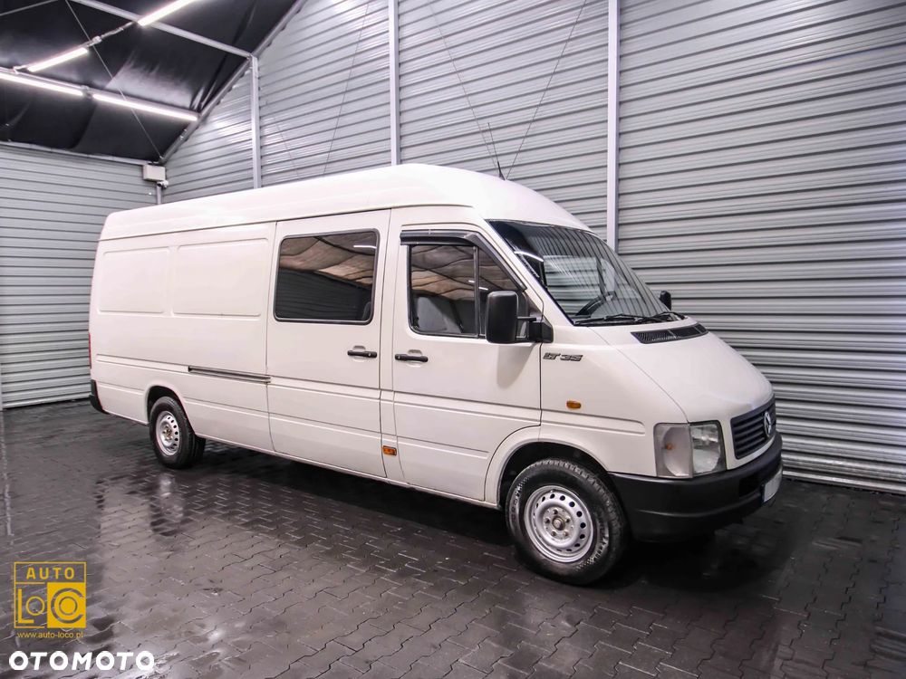 Volkswagen LT 35 BRYGADÓWKA 6 OSÓB - 2