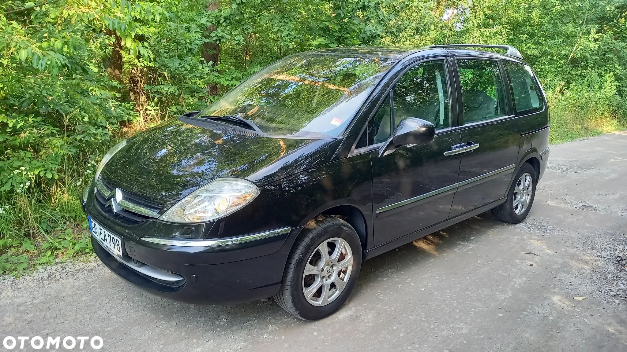 Citroën C8 2.0 16V Exclusive - 1